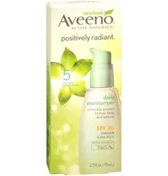 Aveeno Positively Radiant